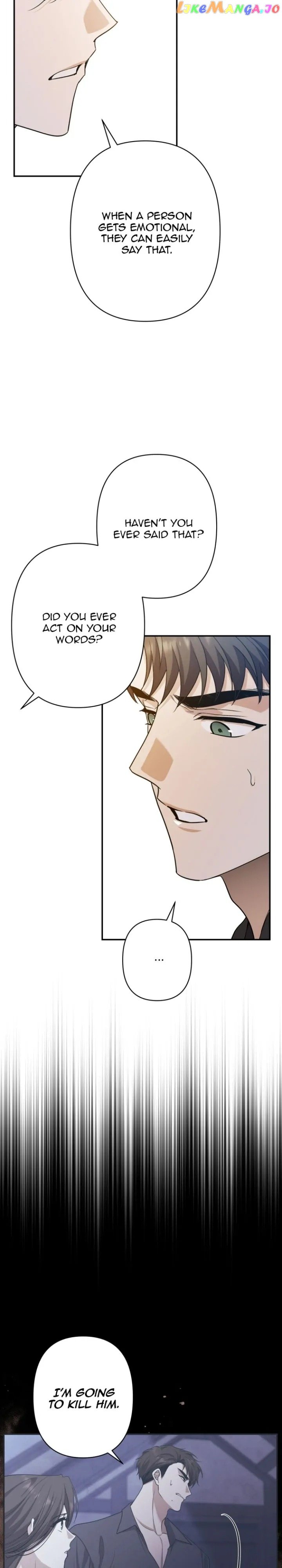 Kill My Husband Chapter 68 page 26