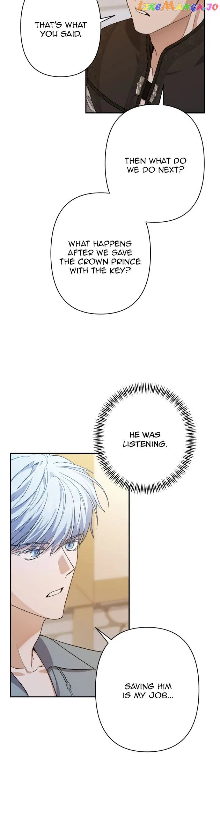 Kill My Husband Chapter 68 page 29