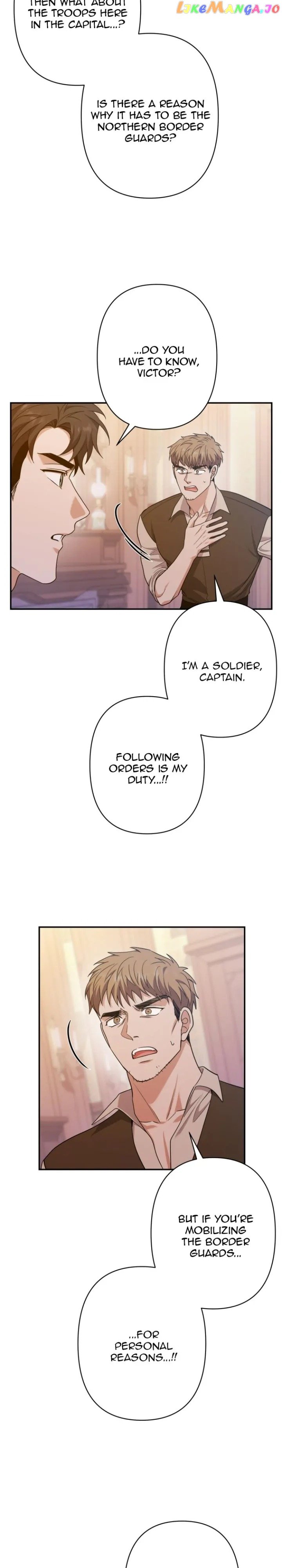 Kill My Husband Chapter 68 page 31