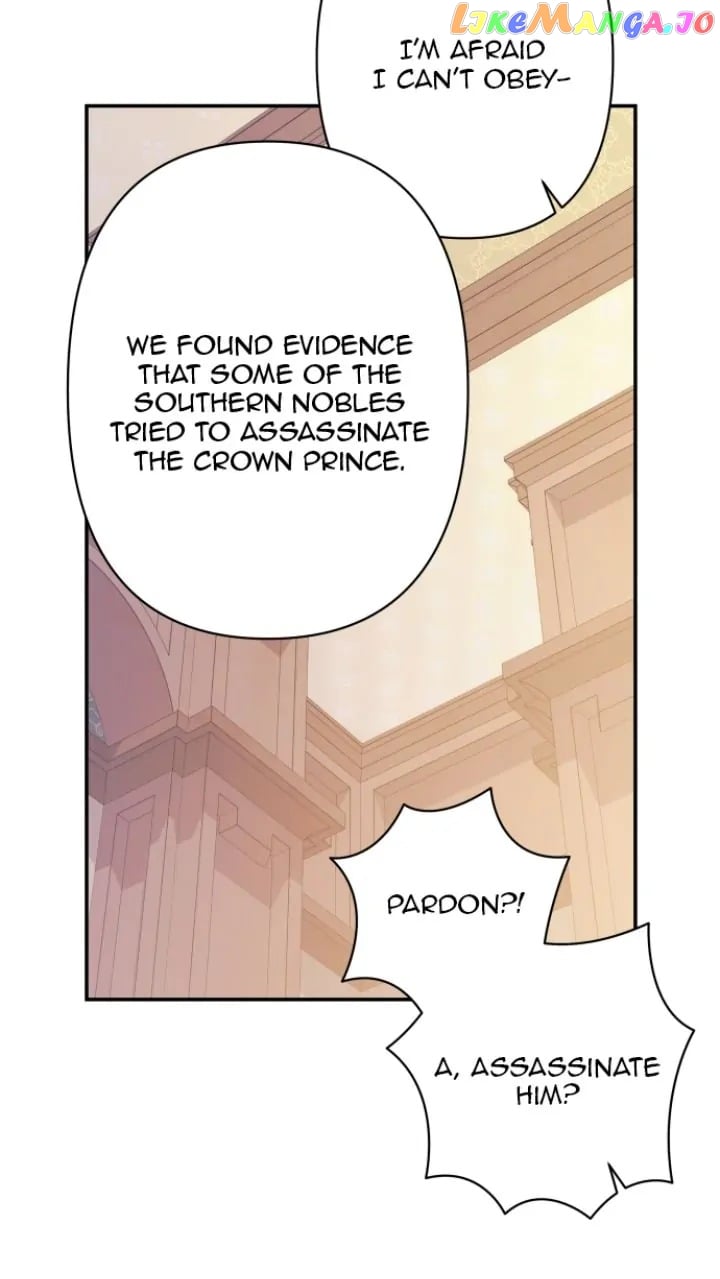 Kill My Husband Chapter 68 page 32