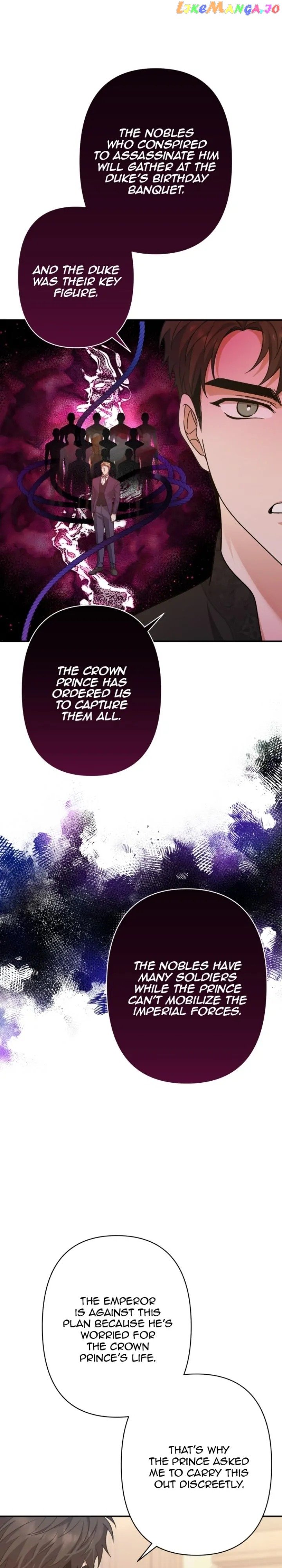 Kill My Husband Chapter 68 page 33