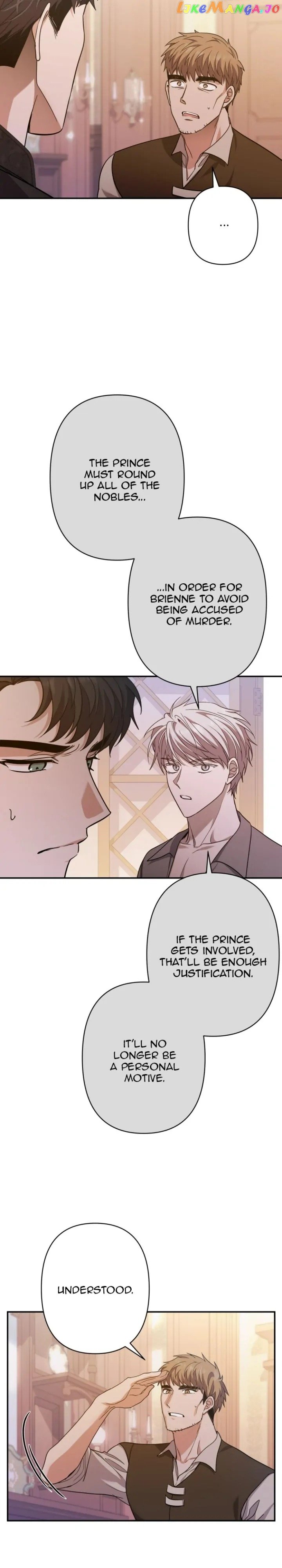 Kill My Husband Chapter 68 page 34