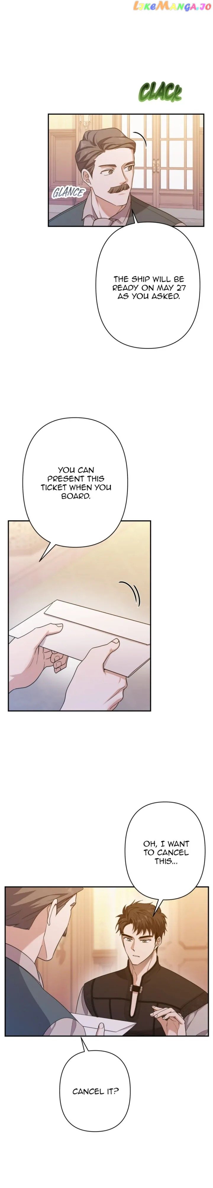 Kill My Husband Chapter 68 page 36