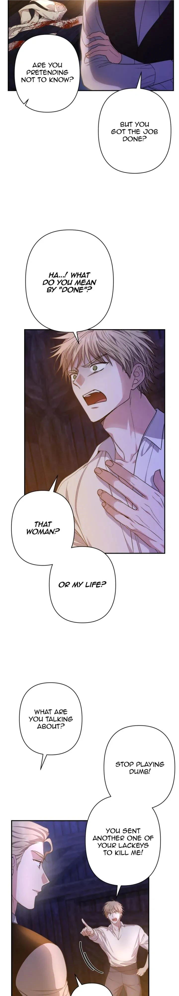 Kill My Husband Chapter 70 page 10