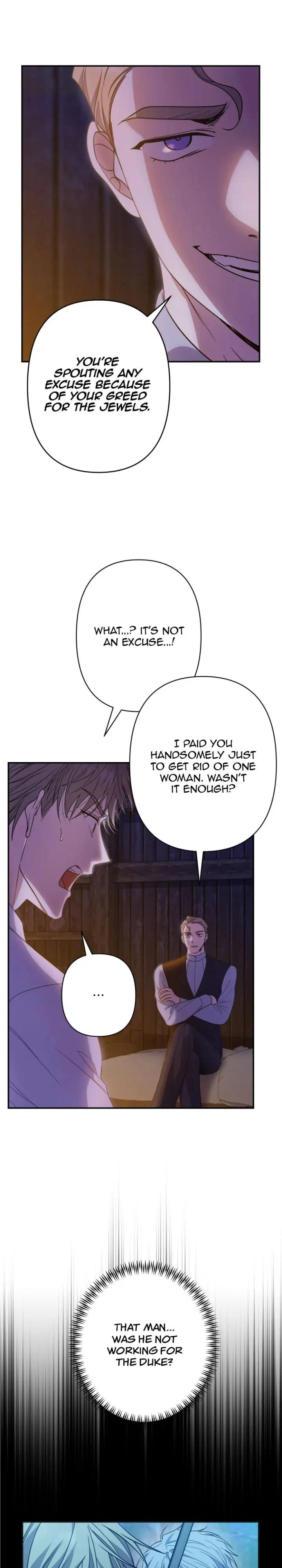 Kill My Husband Chapter 70 page 12