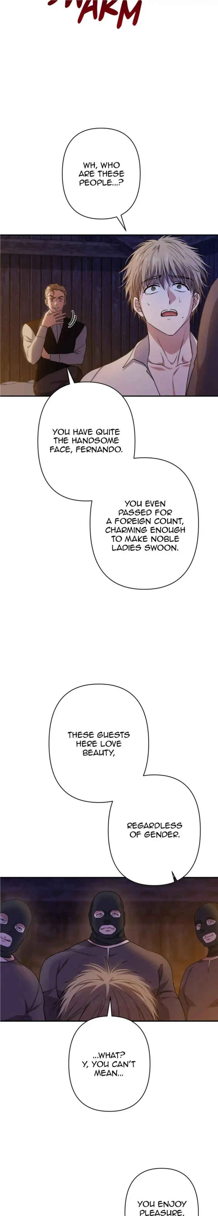 Kill My Husband Chapter 70 page 16