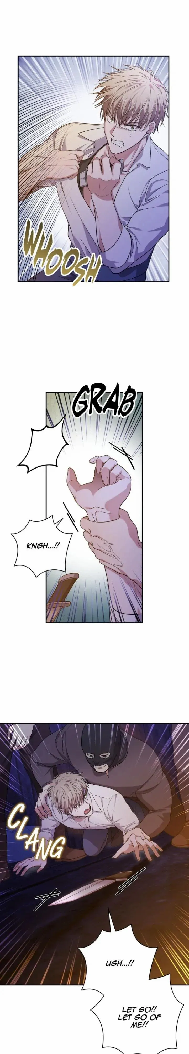 Kill My Husband Chapter 70 page 18