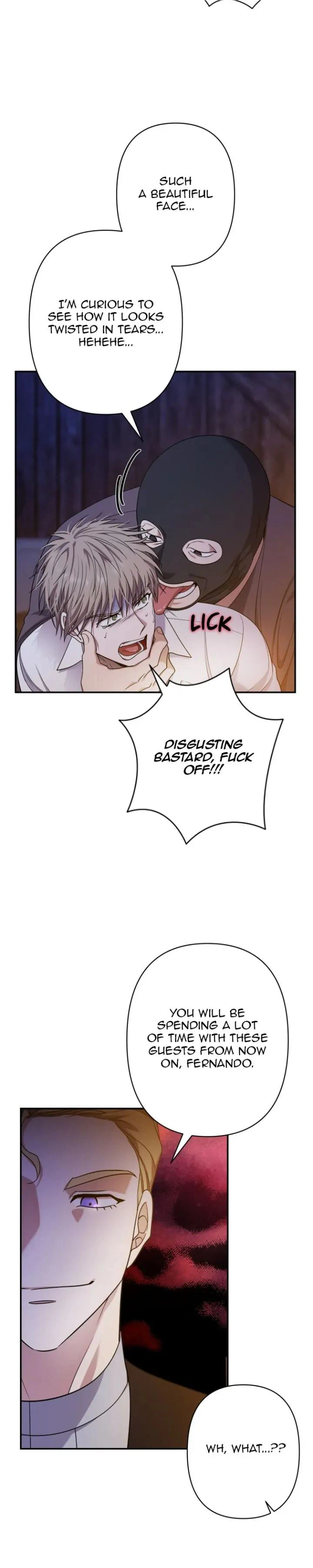 Kill My Husband Chapter 70 page 19