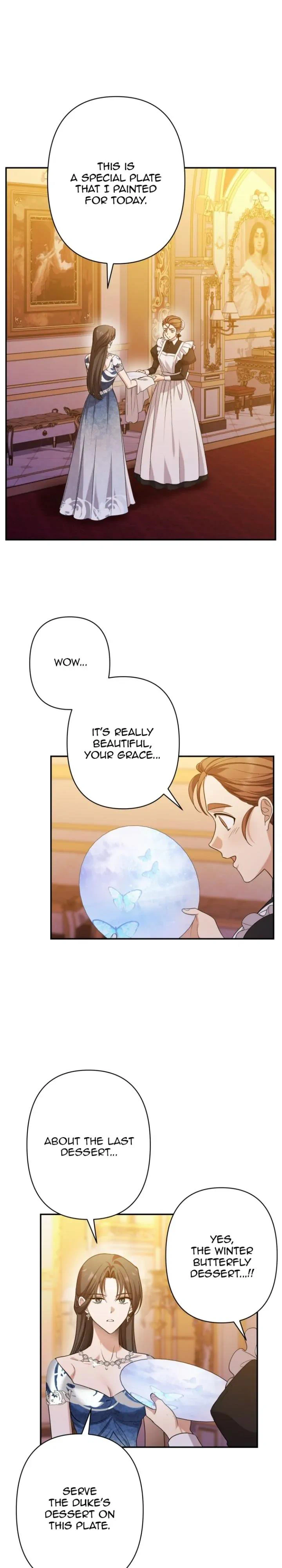 Kill My Husband Chapter 70 page 26