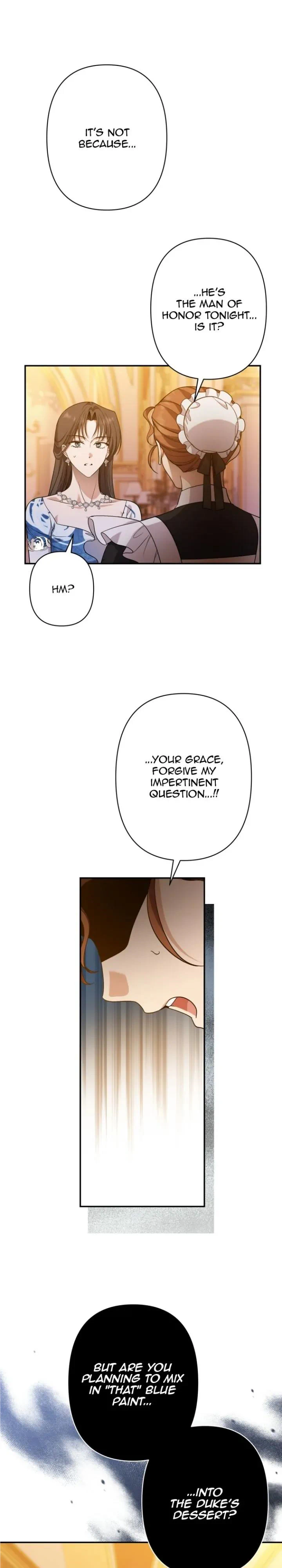 Kill My Husband Chapter 70 page 28