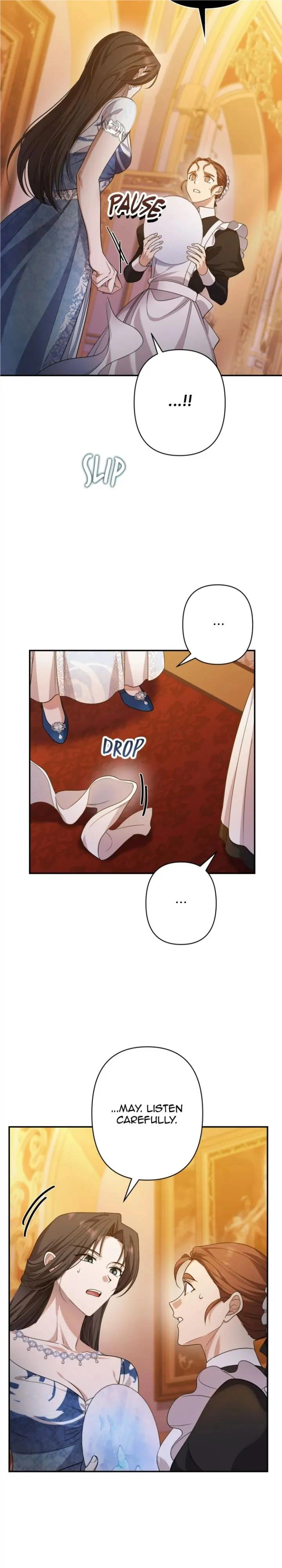Kill My Husband Chapter 70 page 29