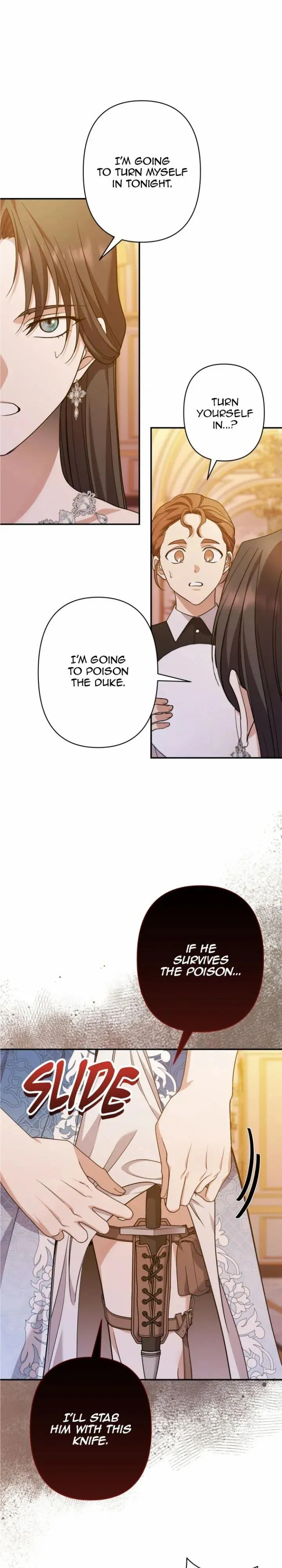 Kill My Husband Chapter 70 page 31