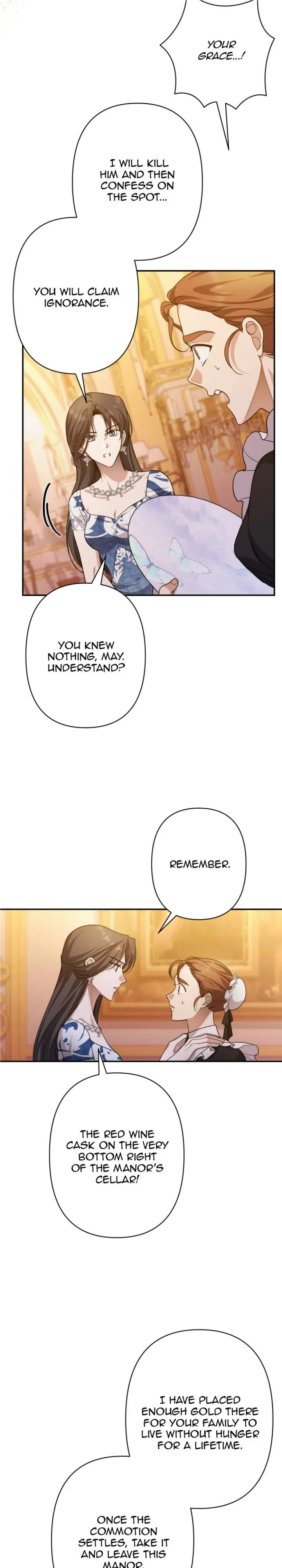 Kill My Husband Chapter 70 page 32