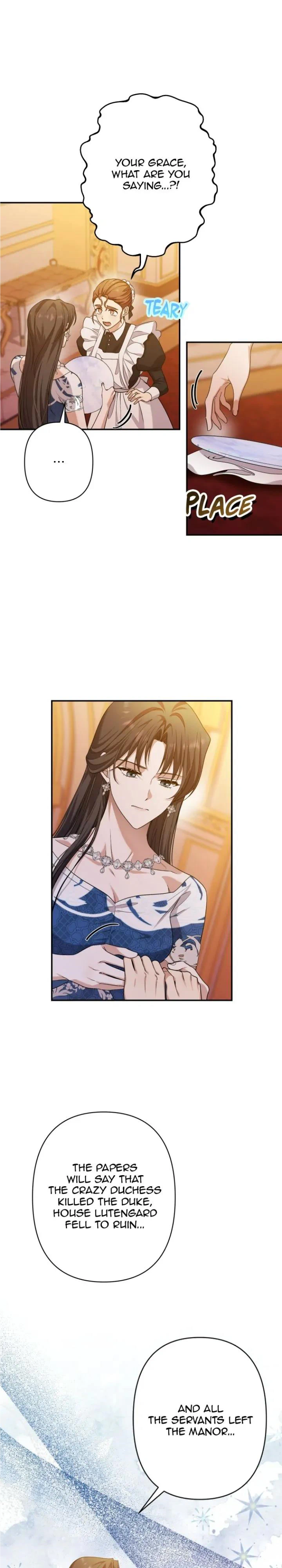 Kill My Husband Chapter 70 page 34