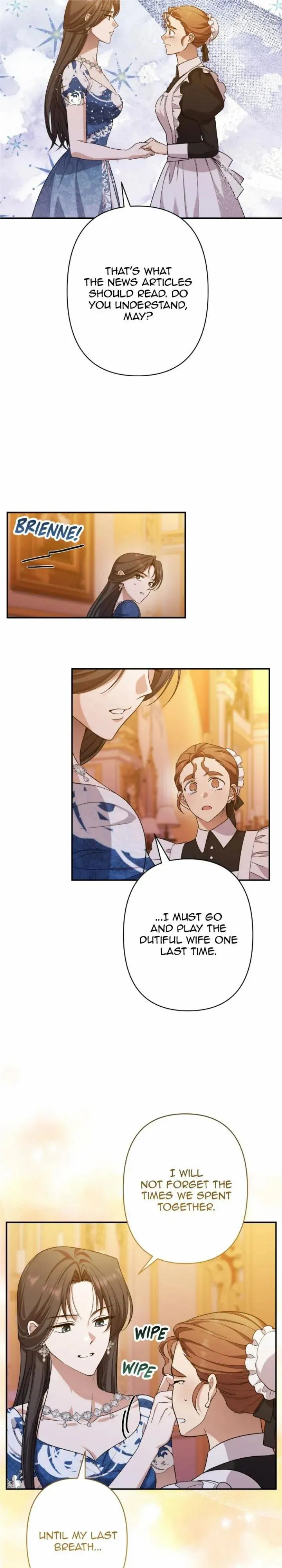 Kill My Husband Chapter 70 page 35