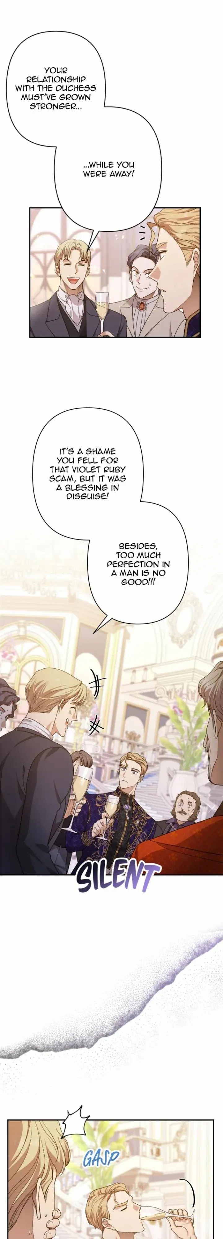 Kill My Husband Chapter 70 page 6