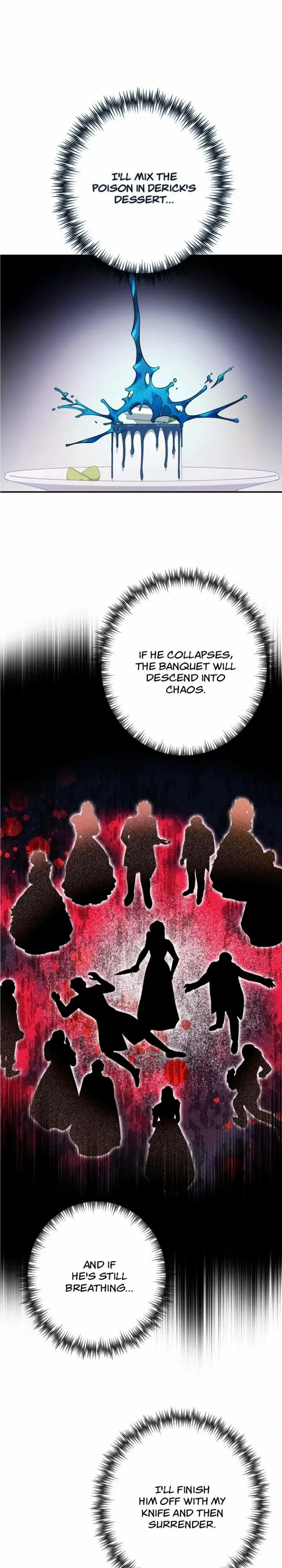 Kill My Husband Chapter 71 page 13