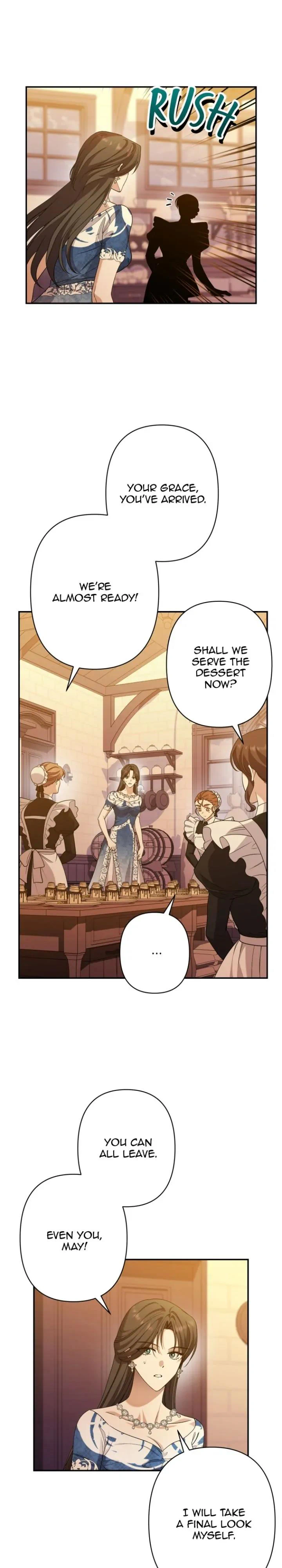 Kill My Husband Chapter 71 page 16