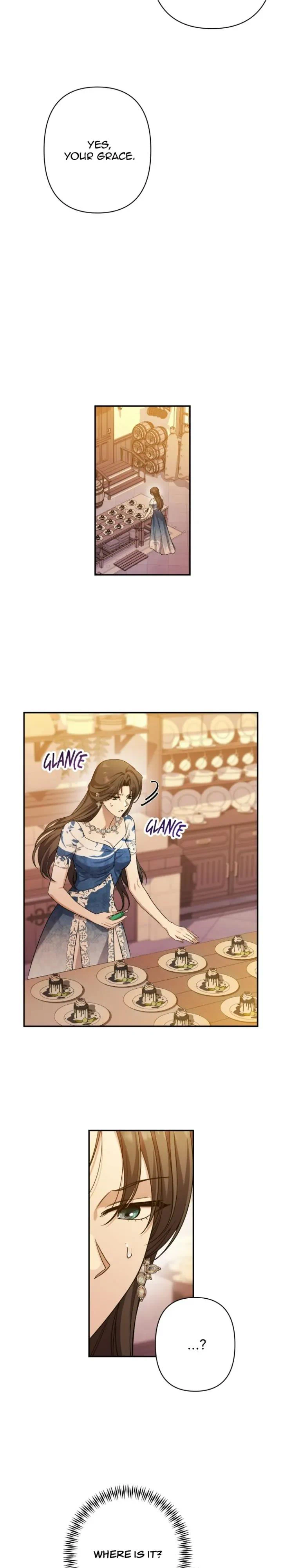 Kill My Husband Chapter 71 page 17