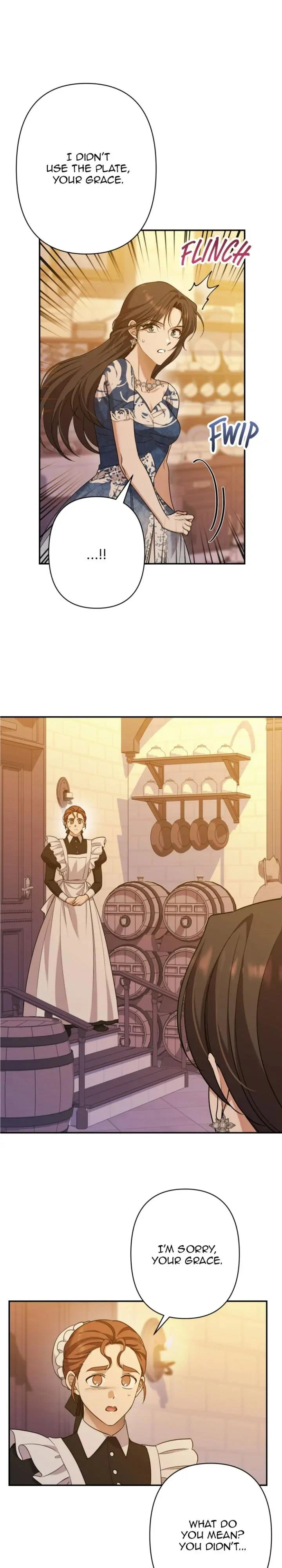 Kill My Husband Chapter 71 page 19