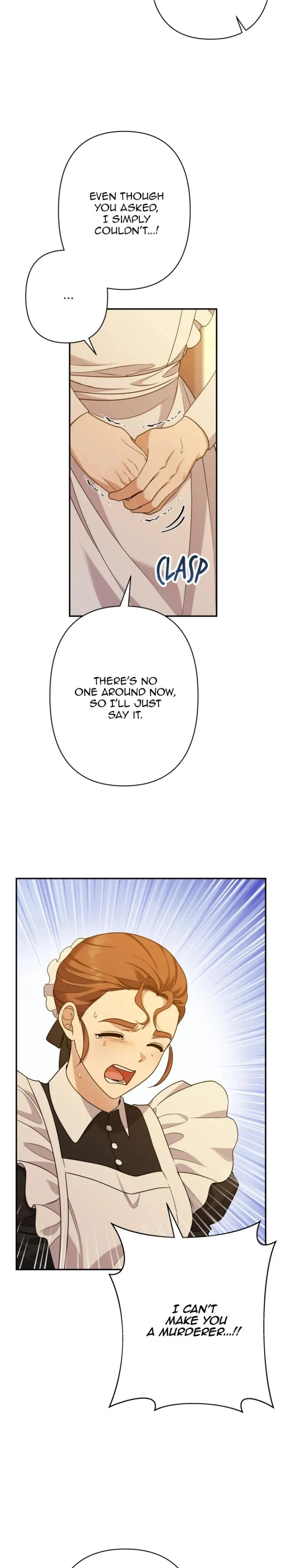 Kill My Husband Chapter 71 page 20