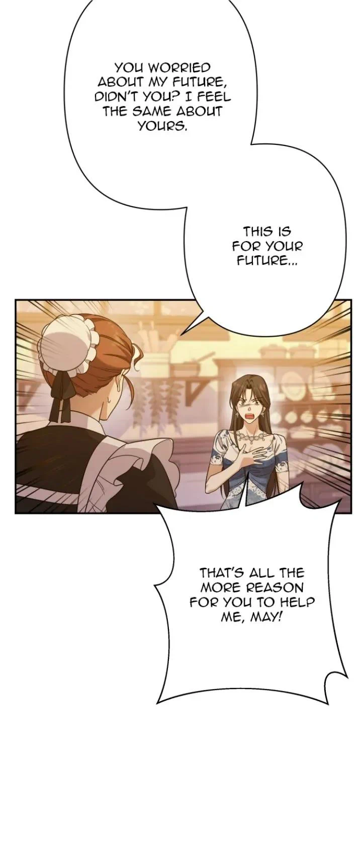 Kill My Husband Chapter 71 page 21