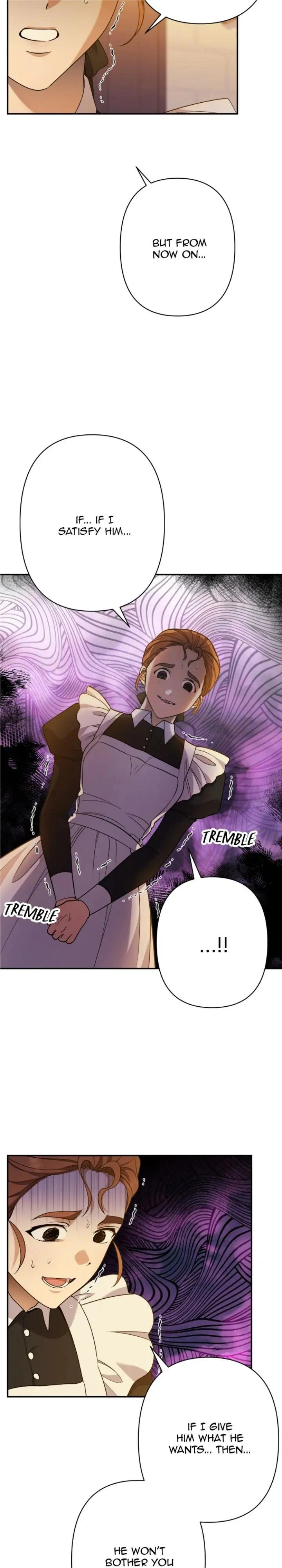 Kill My Husband Chapter 71 page 23
