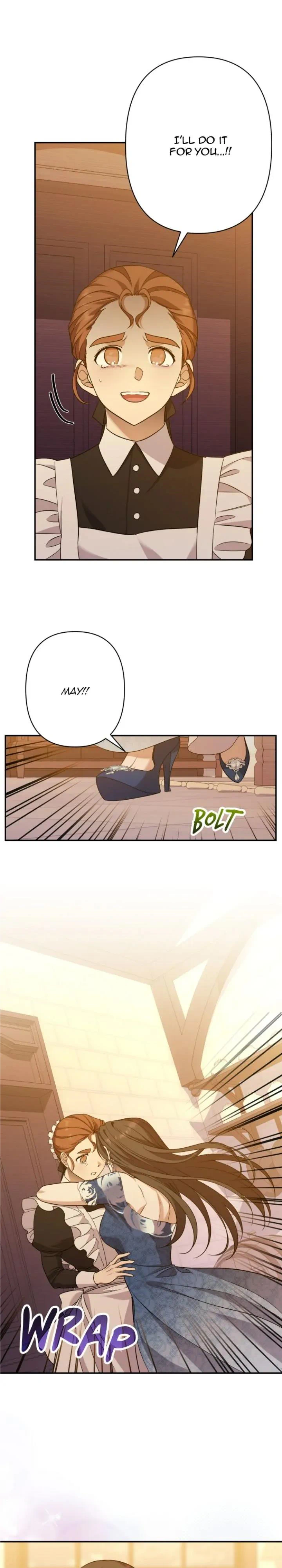 Kill My Husband Chapter 71 page 25