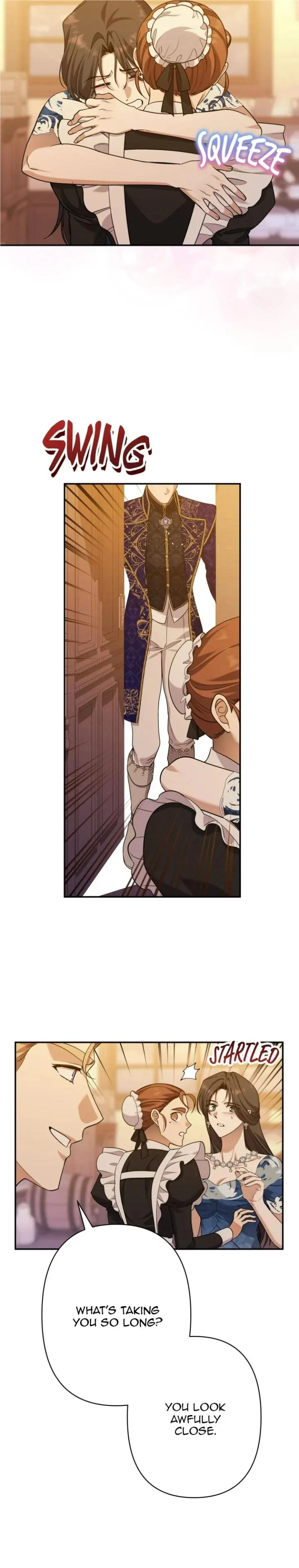 Kill My Husband Chapter 71 page 26