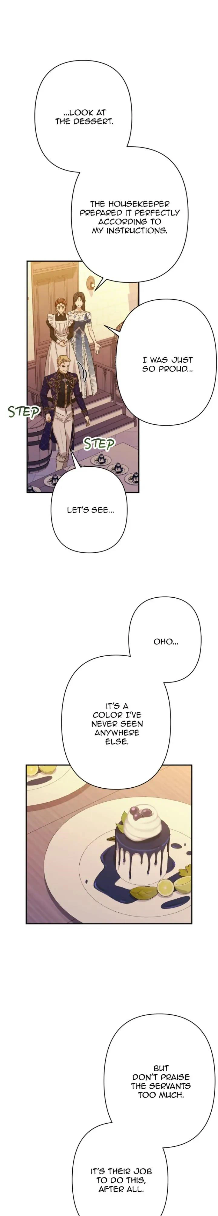 Kill My Husband Chapter 71 page 27