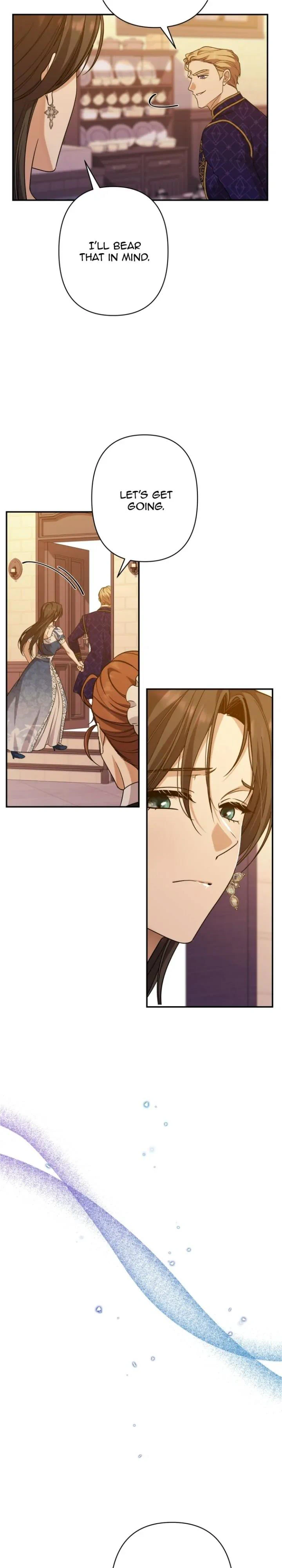 Kill My Husband Chapter 71 page 28