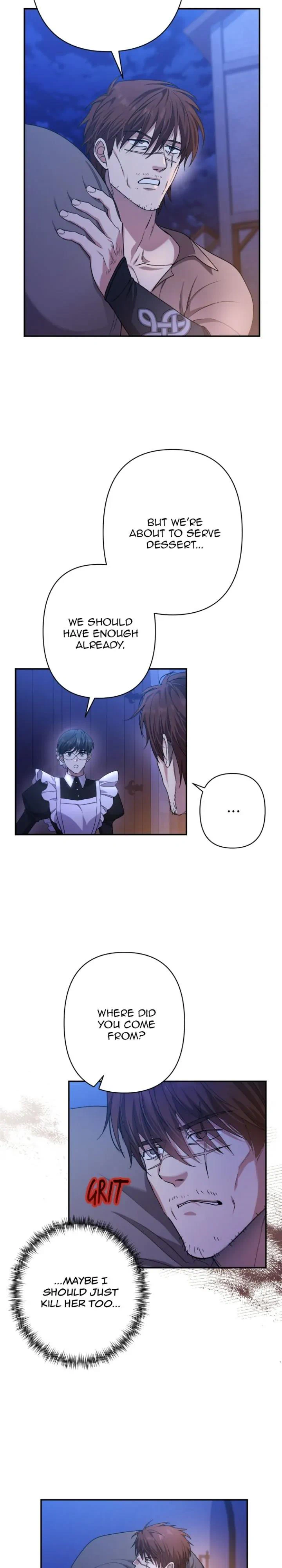 Kill My Husband Chapter 71 page 2