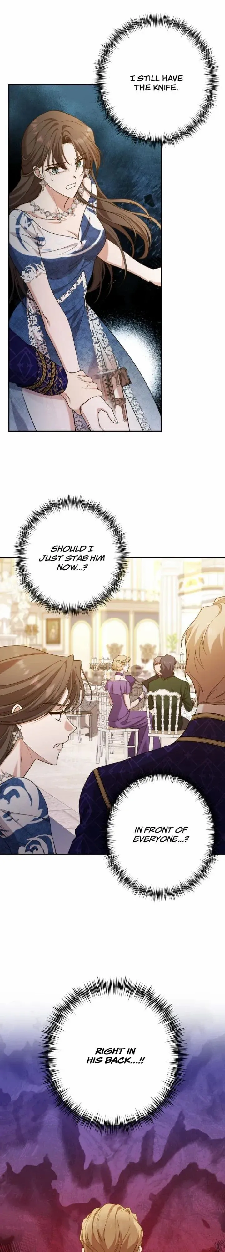 Kill My Husband Chapter 71 page 33