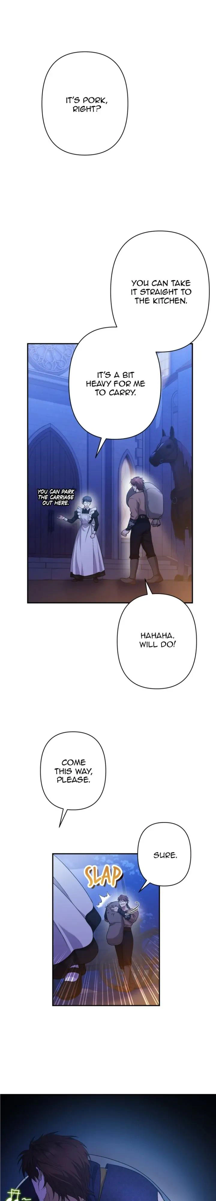 Kill My Husband Chapter 71 page 4