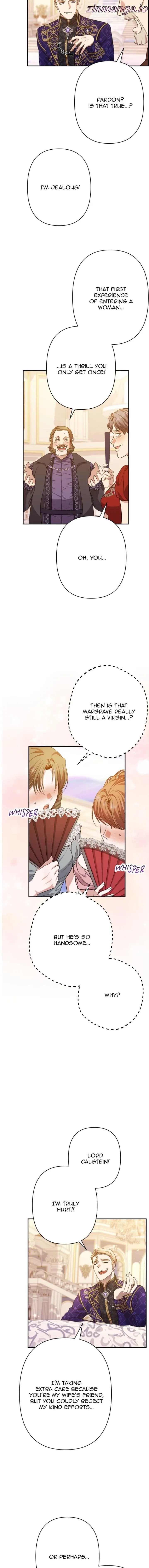 Kill My Husband Chapter 72 page 9