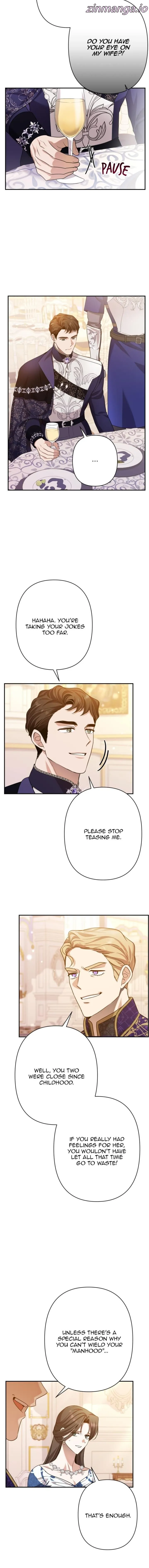 Kill My Husband Chapter 72 page 10