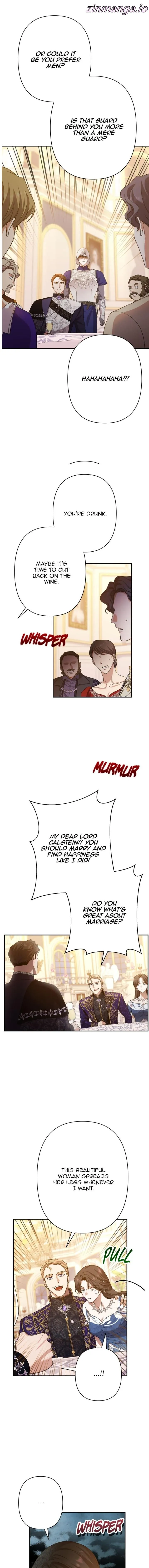Kill My Husband Chapter 72 page 11