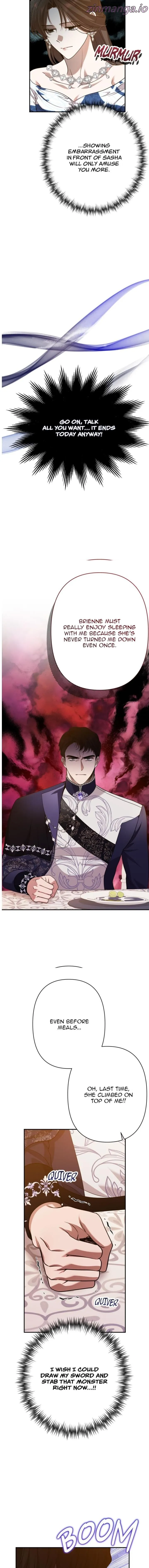 Kill My Husband Chapter 72 page 12