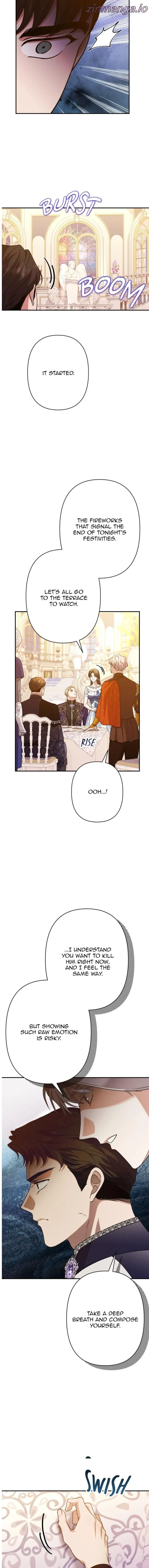 Kill My Husband Chapter 72 page 13