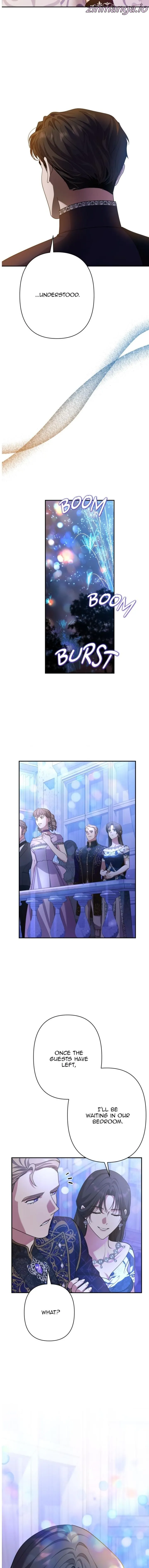 Kill My Husband Chapter 72 page 14