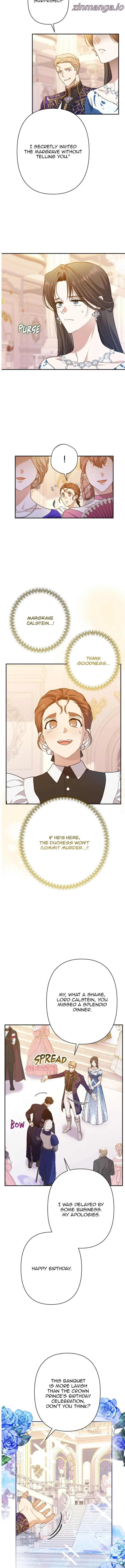Kill My Husband Chapter 72 page 1