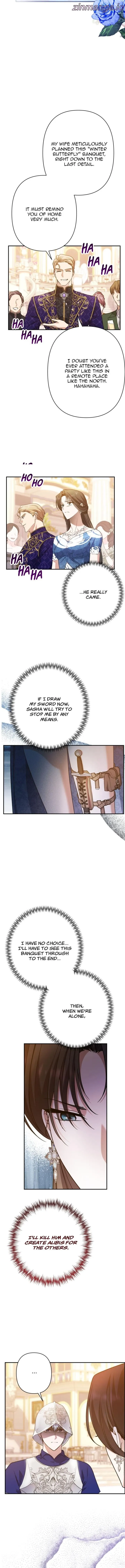 Kill My Husband Chapter 72 page 2