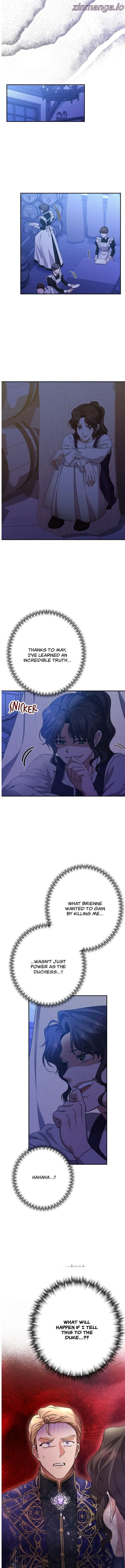 Kill My Husband Chapter 72 page 3