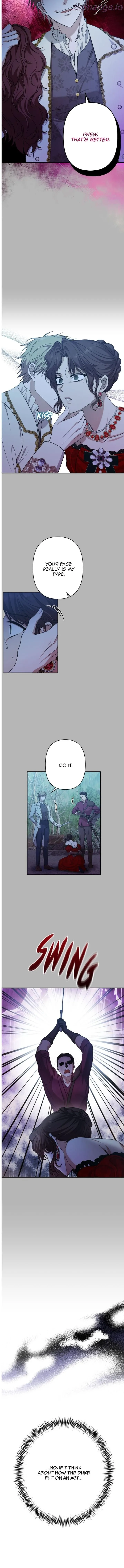 Kill My Husband Chapter 72 page 5