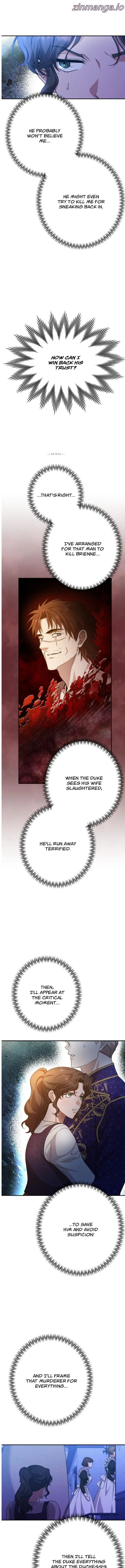 Kill My Husband Chapter 72 page 6