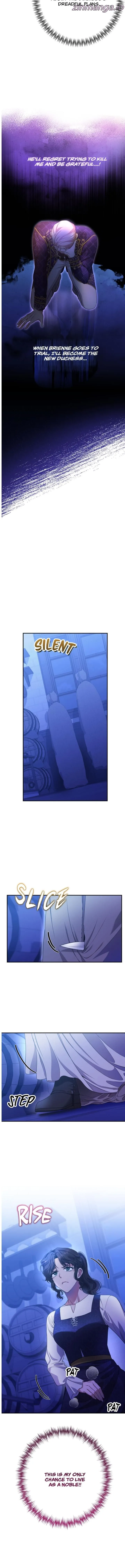 Kill My Husband Chapter 72 page 7