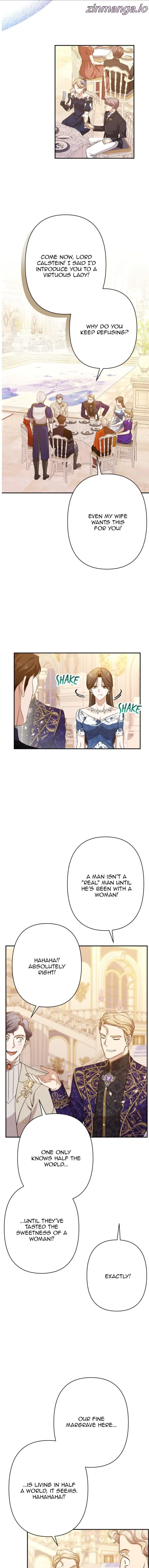 Kill My Husband Chapter 72 page 8