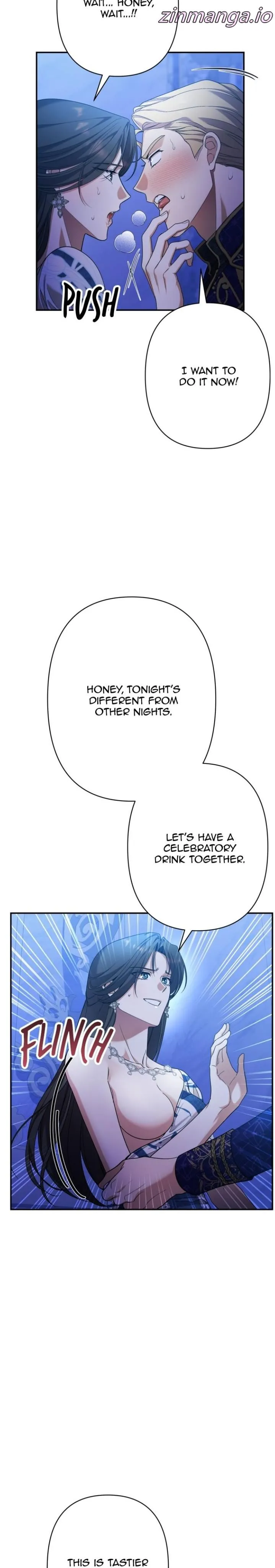 Kill My Husband Chapter 73 page 9