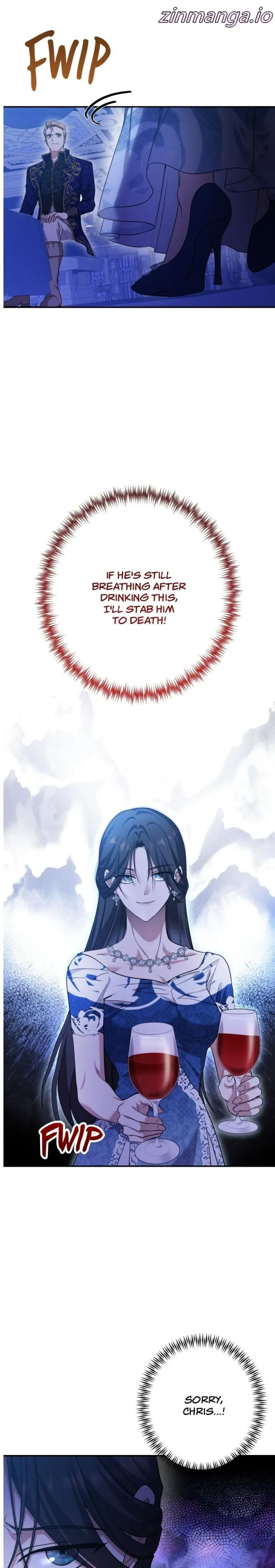 Kill My Husband Chapter 73 page 13