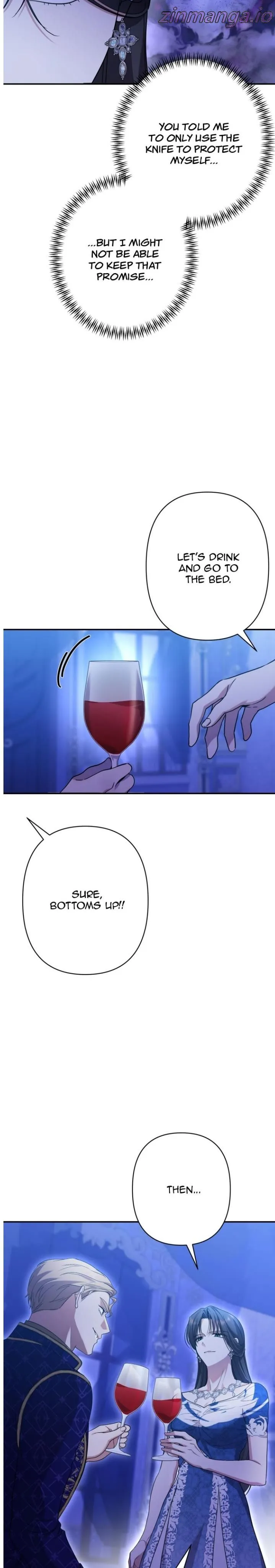 Kill My Husband Chapter 73 page 14